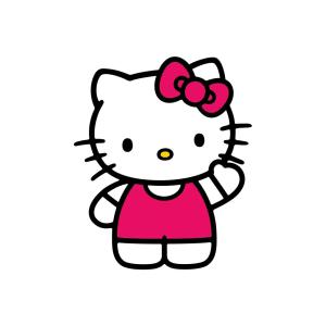 Hello Kitty 2048